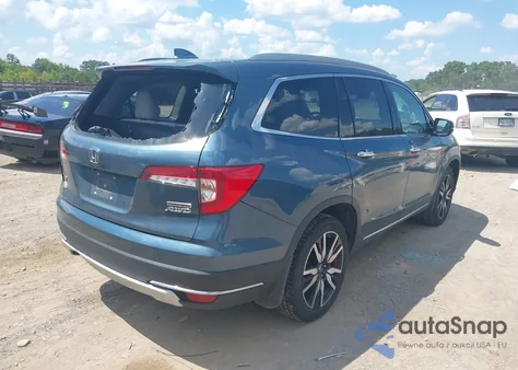 2022 Honda Pilot Awd Touring 7 Passenger z USA, uszkodzony, nr VIN 5FNYF6H6XNB015742